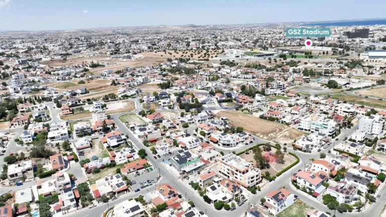 Average Price of a House in Larnaca