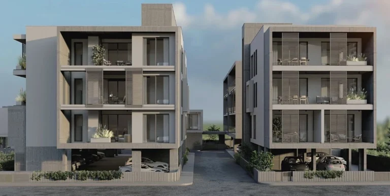 Average Price for Brand New Apartment in Paphos