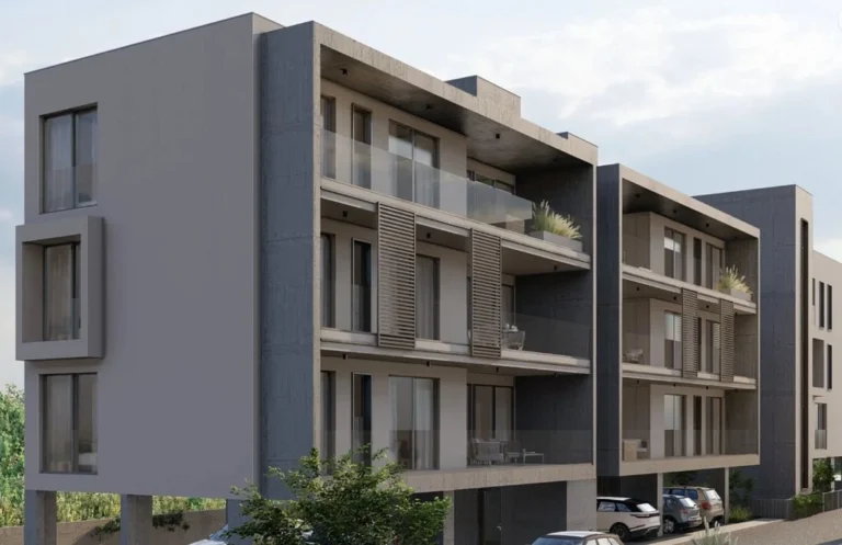 Average Price for Brand New Apartment in Paphos