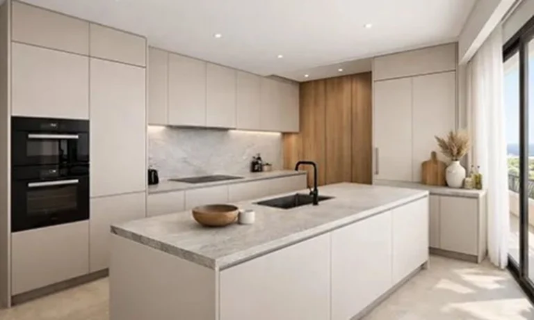 Average Price for Brand New Apartment in Paphos