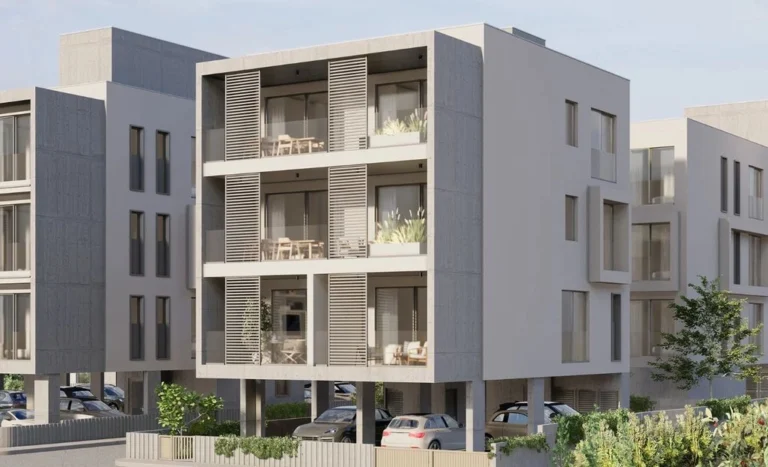 Average Price for Brand New Apartment in Paphos