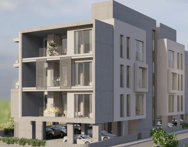Average Price for Brand New Apartment in Paphos