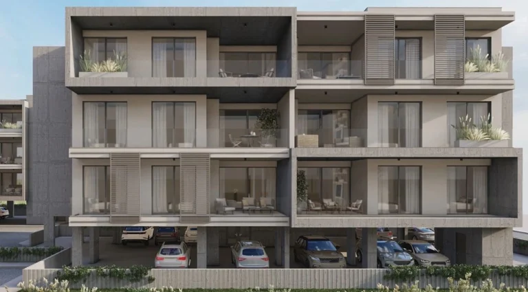 Average Price for Brand New Apartment in Paphos