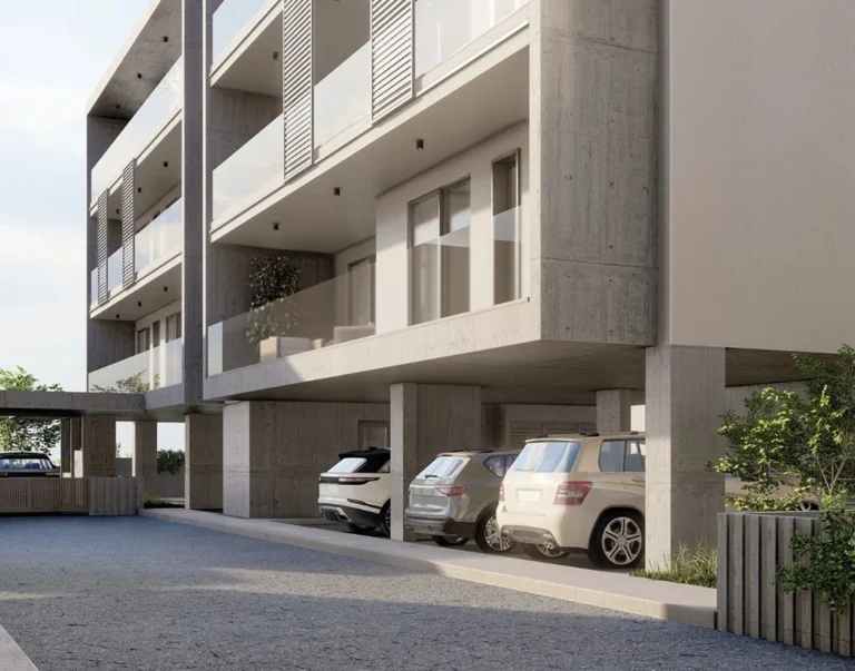 Average Price for Brand New Apartment in Paphos