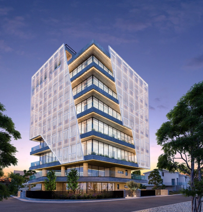 281m² Office for Rent in Limassol – Agia Zoni