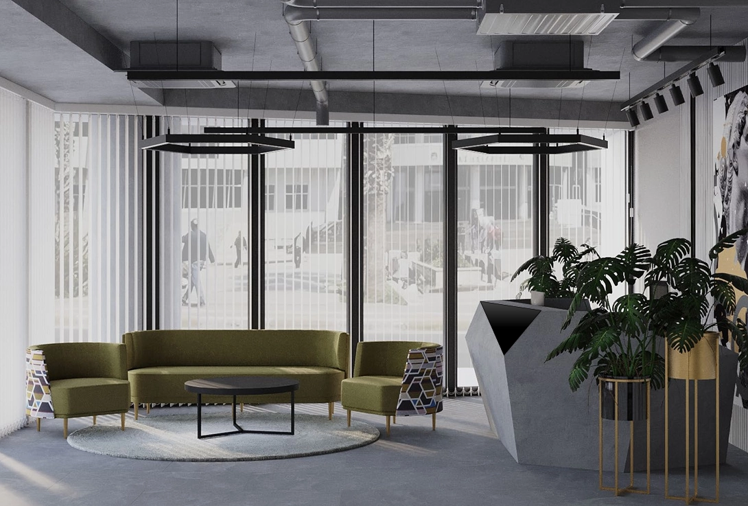 281m² Office for Rent in Limassol – Agia Zoni