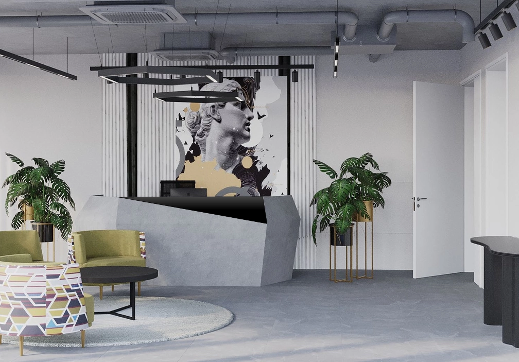 281m² Office for Rent in Limassol – Agia Zoni