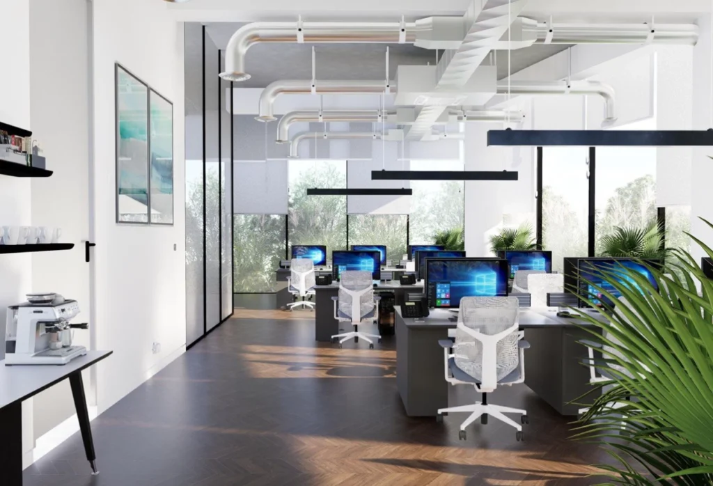 281m² Office for Rent in Limassol – Agia Zoni