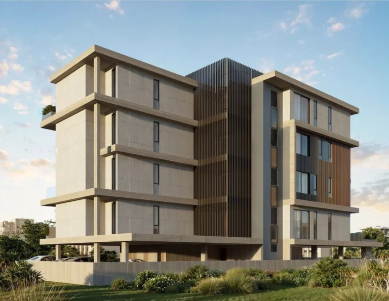Average Price for Brand New Apartment in Paphos