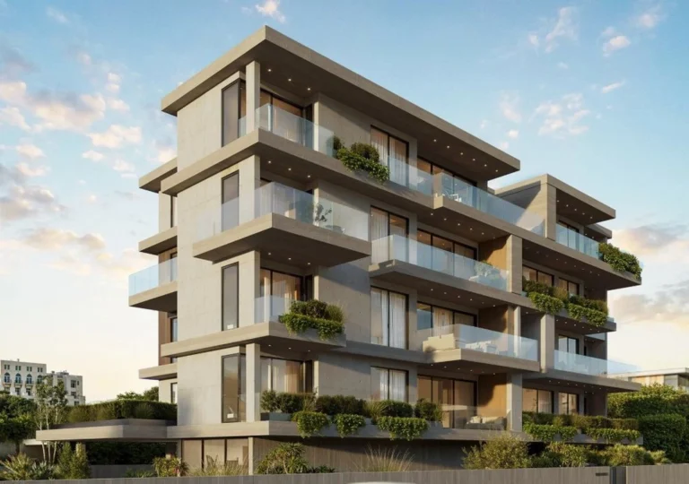 Average Price for Brand New Apartment in Paphos