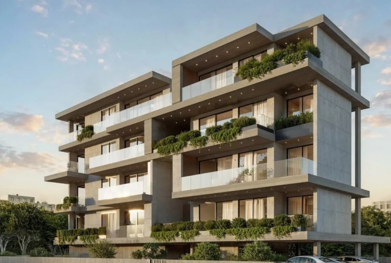 Average Price for Brand New Apartment in Paphos
