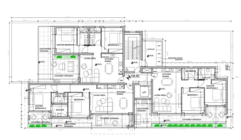 Average Price for Brand New Apartment in Paphos