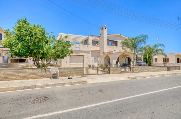 Average Price of a House in Famagusta