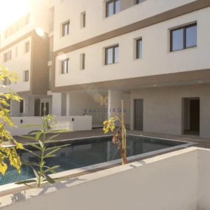 2 Bedroom Apartment for Rent in Livadia Larnakas, Larnaca District