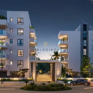 1 Bedroom Apartment for Sale in Larnaca District