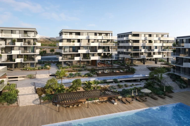 Average Price for 2 Bedroom Apartment in Cyprus