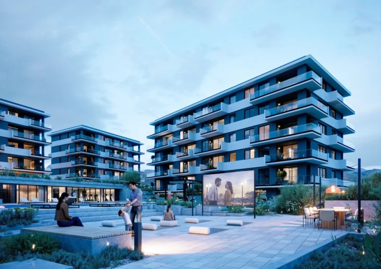 Average Price for 2 Bedroom Apartment in Cyprus