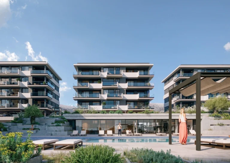 Average Price for 2 Bedroom Apartment in Cyprus