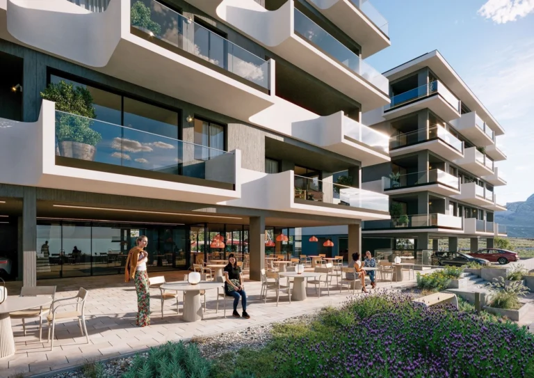 Average Price for 2 Bedroom Apartment in Cyprus