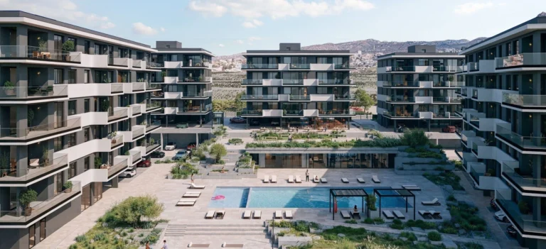 Average Price for 2 Bedroom Apartment in Cyprus