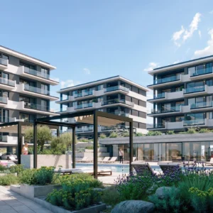 2 Bedroom Apartment for Sale in Limassol – Agios Athanasios