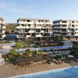 2 Bedroom Apartment for Sale in Limassol – Agios Athanasios