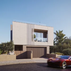 4 Bedroom House for Sale in Agios Tychonas, Limassol District