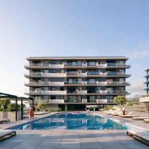 2 Bedroom Apartment for Sale in Limassol – Agios Athanasios
