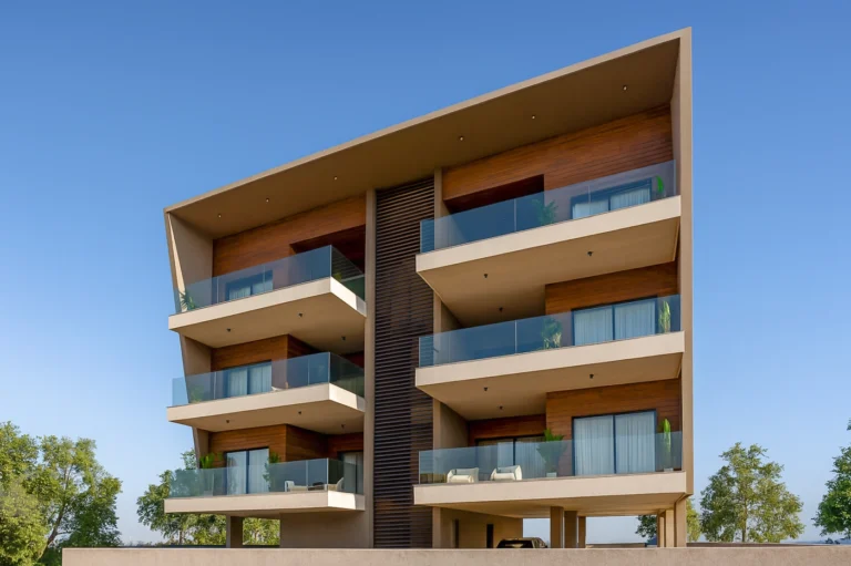 Average Price for 2 Bedroom Apartment in Cyprus