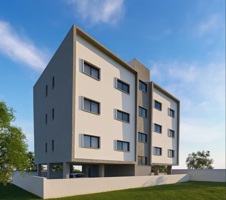 Average Price for 2 Bedroom Apartment in Cyprus