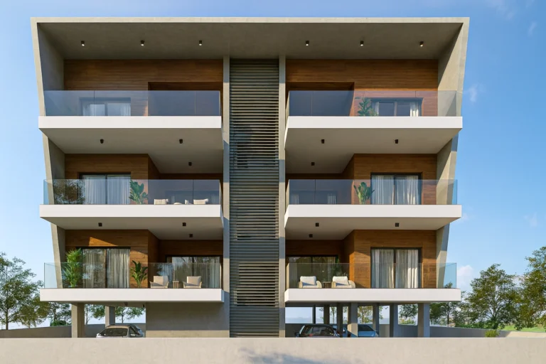 Average Price for 2 Bedroom Apartment in Cyprus