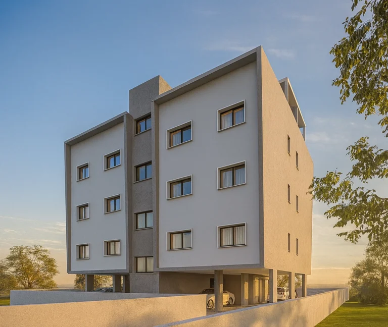 Average Price for 2 Bedroom Apartment in Cyprus