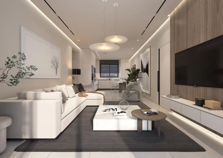 Average Price for 2 Bedroom Apartment in Cyprus