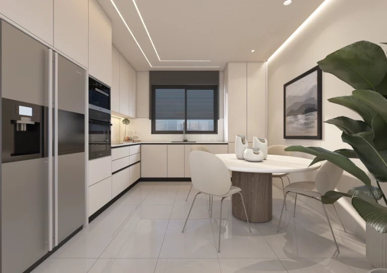 Average Price for 2 Bedroom Apartment in Cyprus