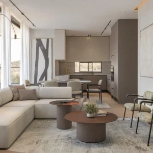 3 Bedroom Apartment for Sale in Agios Nikolaos, Larnaca District