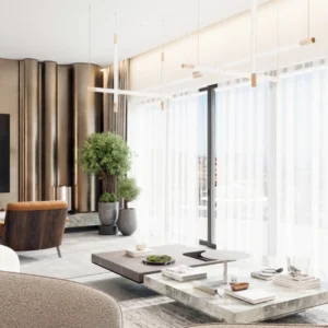 4 Bedroom Apartment for Sale in Germasogeia, Limassol District