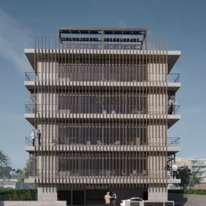 163m² Office for Rent in Limassol District