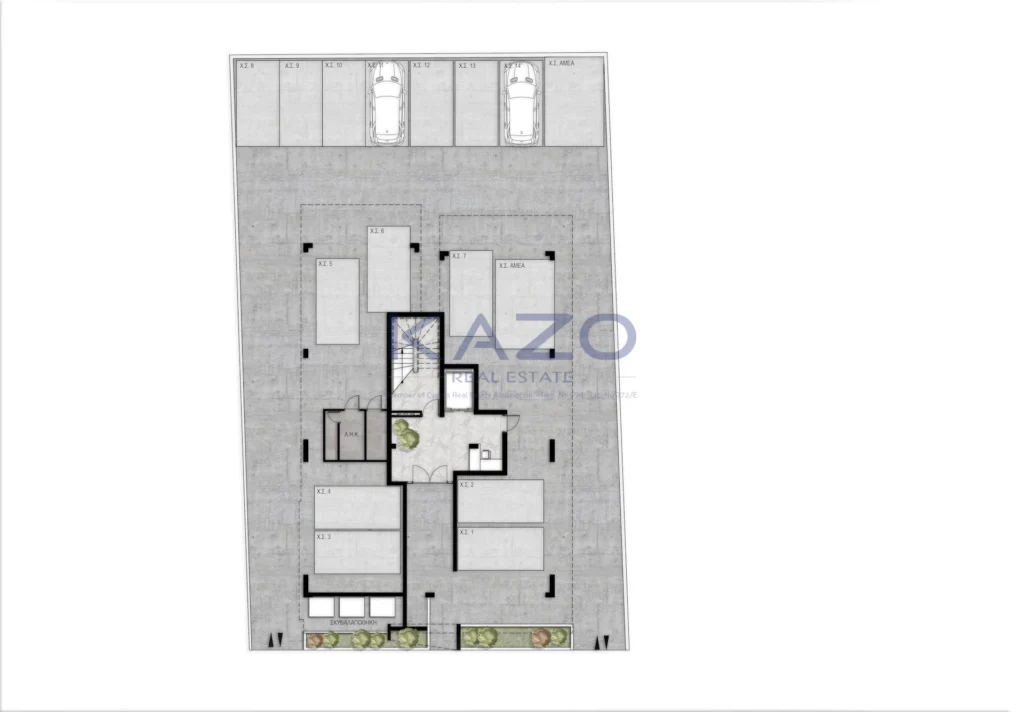 60m² Office for Sale in Limassol District