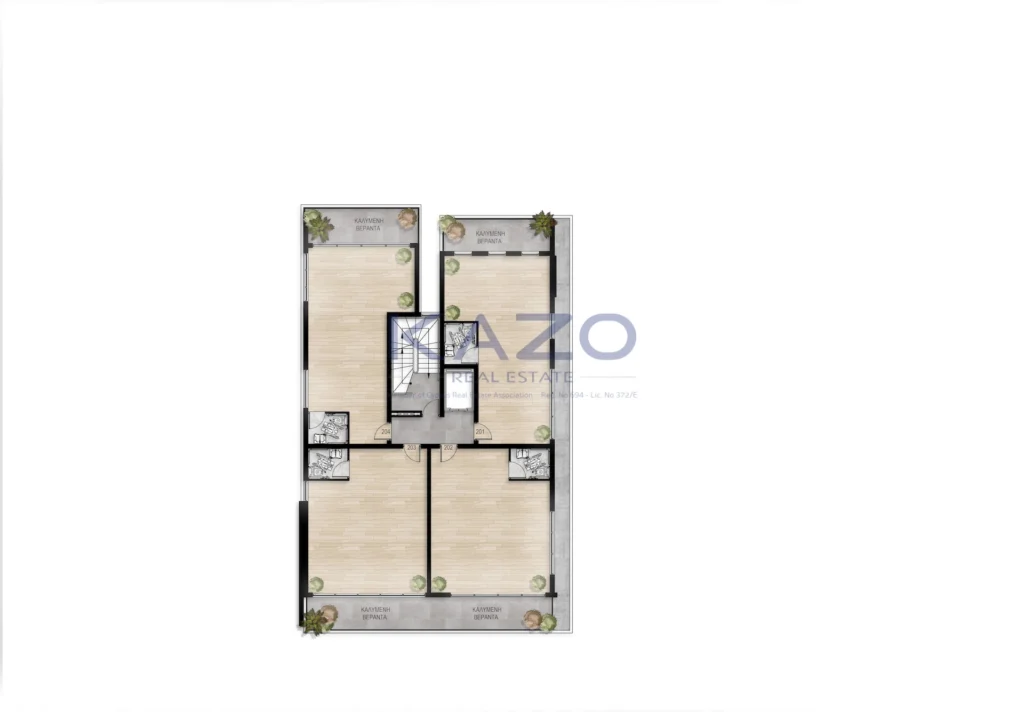60m² Office for Sale in Limassol District