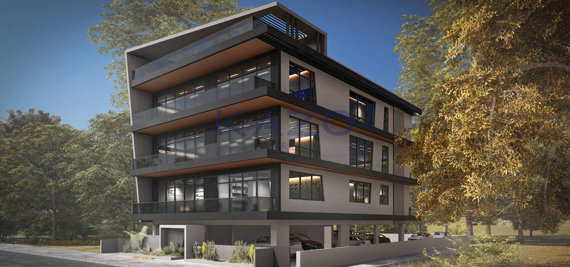 60m² Office for Sale in Limassol District