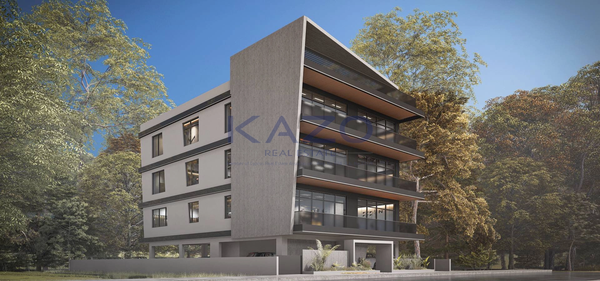 60m² Office for Sale in Limassol District
