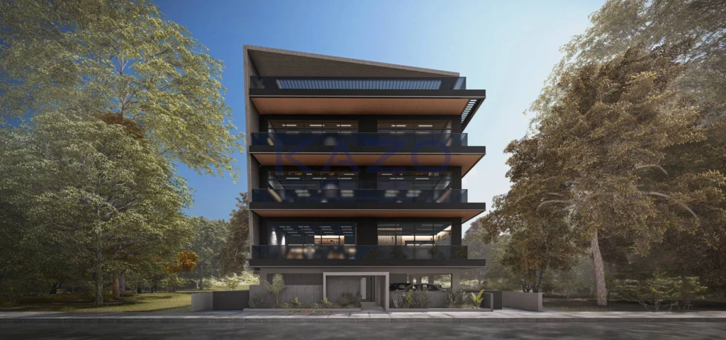 60m² Office for Sale in Limassol District