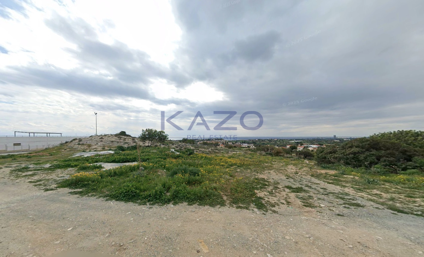 17,587m² Plot for Sale in Maroni, Larnaca District