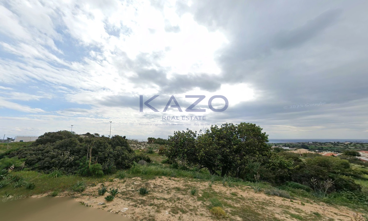 17,587m² Plot for Sale in Maroni, Larnaca District