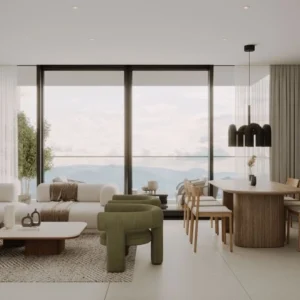 2 Bedroom Apartment for Sale in Paphos – Universal