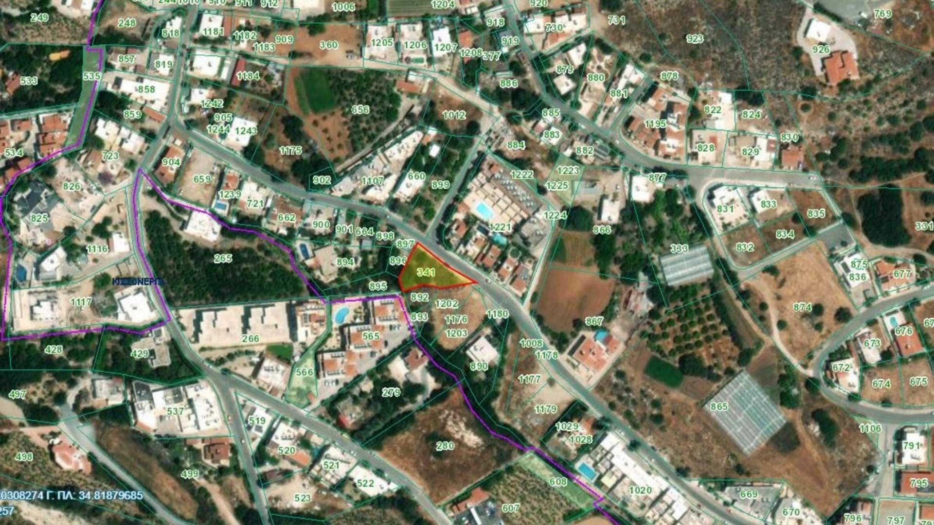 for Sale in Kissonerga, Paphos District