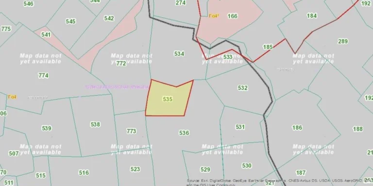 2,676m² Plot for Sale in Agia Varvara, Nicosia District