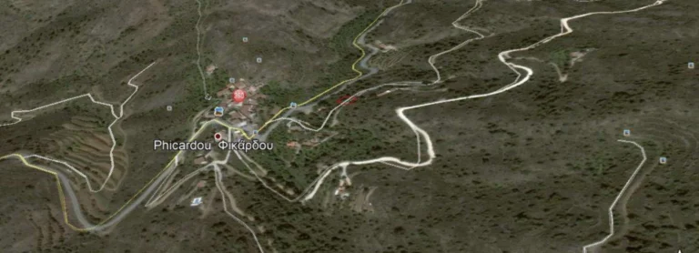 488m² Plot for Sale in Fikardou, Nicosia District