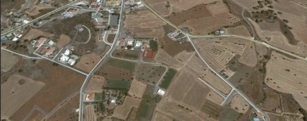 606m² Plot for Sale in Mathiatis, Nicosia District