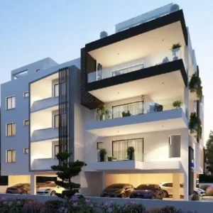 2 Bedroom Apartment for Sale in Aradippou, Larnaca District